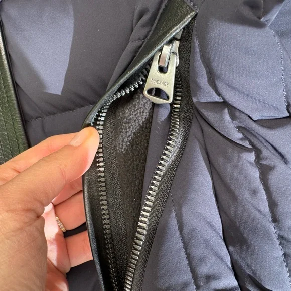 Mackage Farren Water Repellent Down Coat - Picture 8 of 10